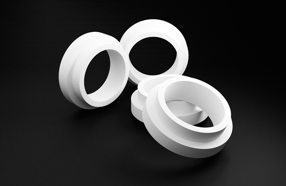 Lost Foam Casting Runner Top Ceramic Ring
